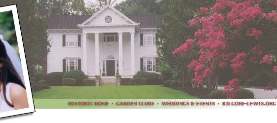Kilgore-Lewis Weddings & Events