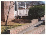 Ramp to the Back Porch