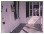 Back Porch Entrance