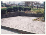 Brick Patio
