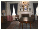 A view of the Dining Room
