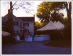 Side View with Tent