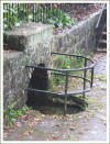 Restored spring on the Kilgore-Lewis property